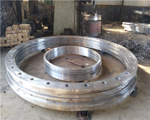 DN2400板式平焊法蘭