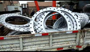 不銹鋼高壓法蘭