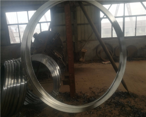 大型非標(biāo)法蘭