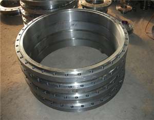 異型開(kāi)槽法蘭